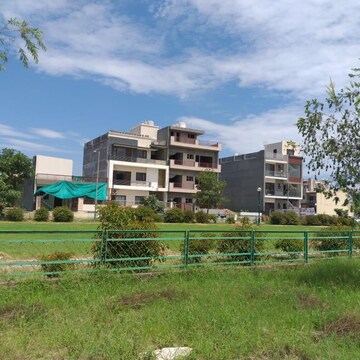  Plot – Exterior View View at Aerocity - for Sale