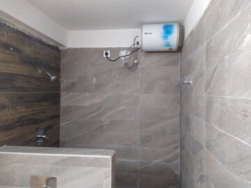 Bathroom in 3 BHK Apartment at O2 Square Residences, Nanakramguda – for Rent