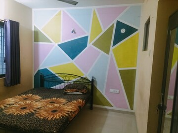 Bedroom in 1 BHK Apartment at Lodha Palava - Casa Bella, Dombivli East – for Rent