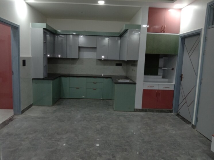 Kitchen, dwarka mor 2 Bedroom 900 Sq.Ft. Builder Floor In Dwarka Mor Delhi 7930350