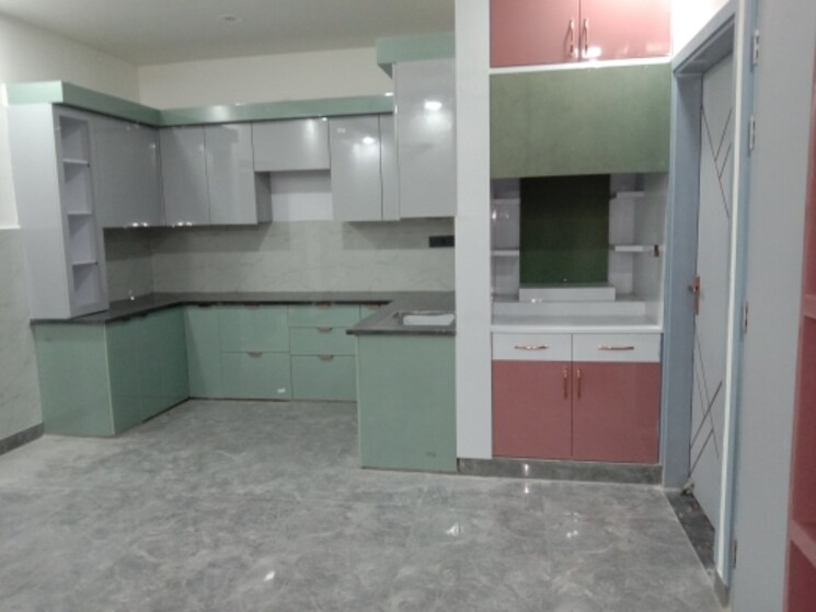 Kitchen, dwarka mor 2 Bedroom 900 Sq.Ft. Builder Floor In Dwarka Mor Delhi 7930350