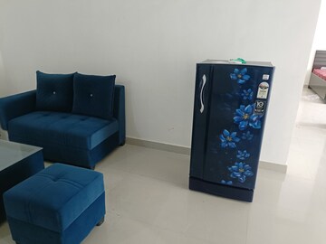 Living Room in 3 BHK Apartment at Ansal API Esencia, Sector 67 – for Rent