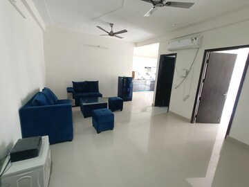 Living Room in 3 BHK Apartment at Ansal API Esencia, Sector 67 – for Rent