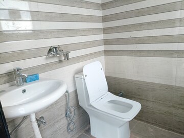 Bathroom in 3 BHK Apartment at Ansal API Esencia, Sector 67 – for Rent