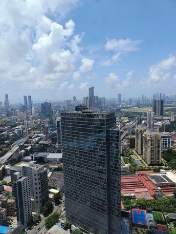 4 BHK Apartment – Exterior View View at Lodha Parkside, Worli - for Sale