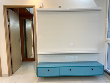 Kitchen in 2 BHK Apartment at Godrej Royale Woods, Devanahalli – for Rent