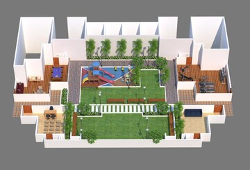 Master Plan in 1 BHK Apartment at Sector 5 Pushpak Nagar – for Sale