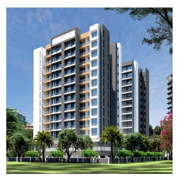 1 BHK Apartment For Resale in Sector 5 Pushpak Nagar Navi Mumbai  7930129