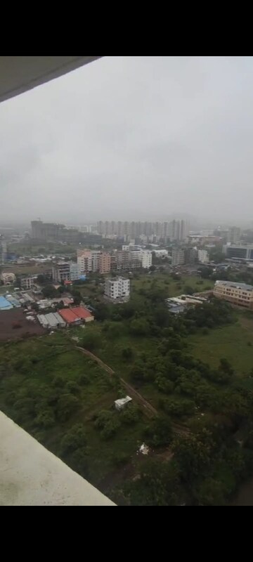 1 RK Apartment – Exterior View View at Paranjape Blue Ridge, Hinjewadi - for Rent
