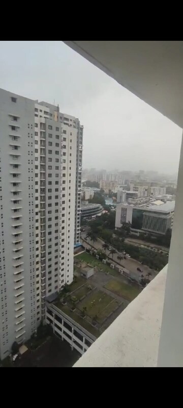 1 RK Apartment – Exterior View View at Paranjape Blue Ridge, Hinjewadi - for Rent