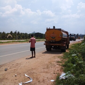 Parking in  Plot at Harohalli – for Sale