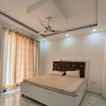 Bedroom in 2 BHK Apartment at Lavasa Avenue, High Ground – for Rent