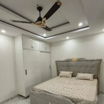 Bedroom in 2 BHK Apartment at Lavasa Avenue, High Ground – for Rent