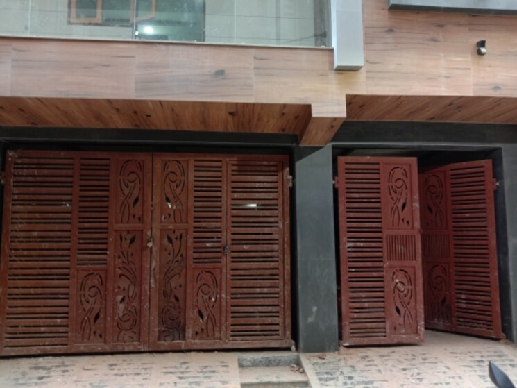 Exterior View, dwarka mor 3 Bedroom 837 Sq.Ft. Builder Floor In Dwarka Mor Delhi 7930414