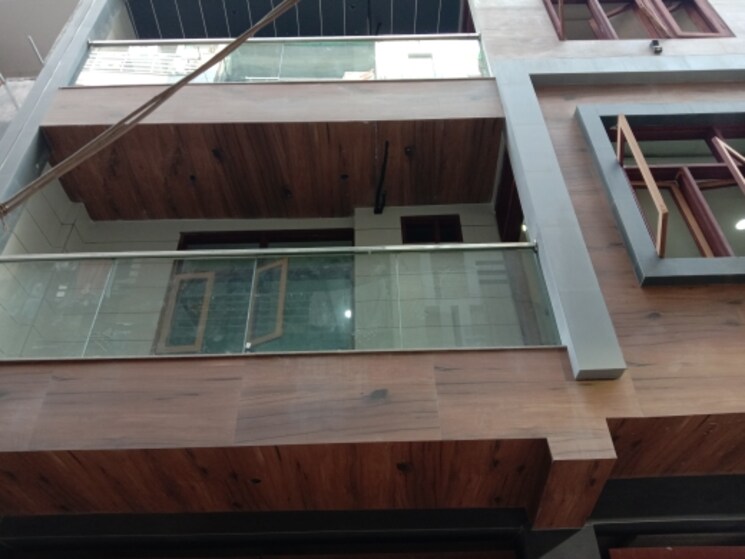 Exterior View, dwarka mor 3 Bedroom 837 Sq.Ft. Builder Floor In Dwarka Mor Delhi 7930414