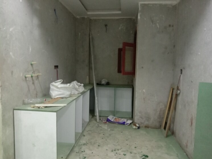 Kitchen, dwarka mor 3 Bedroom 837 Sq.Ft. Builder Floor In Dwarka Mor Delhi 7930414