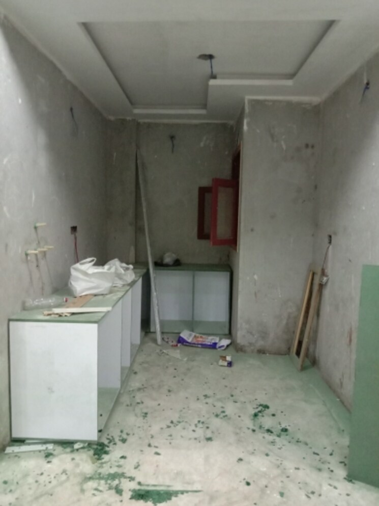 Bathroom, dwarka mor 3 Bedroom 837 Sq.Ft. Builder Floor In Dwarka Mor Delhi 7930414