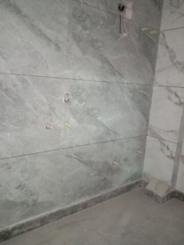 Bathroom in 3 BHK Builder Floor at Dwarka Mor – for Sale