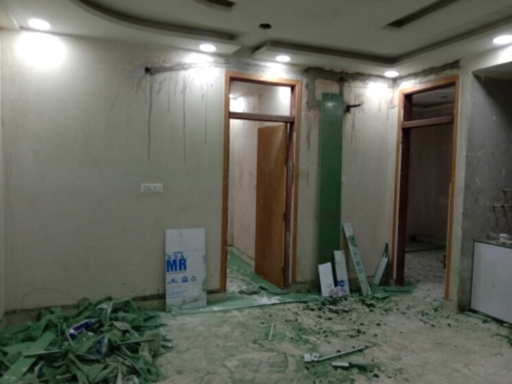 undefined, dwarka mor 3 Bedroom 837 Sq.Ft. Builder Floor In Dwarka Mor Delhi 7930414