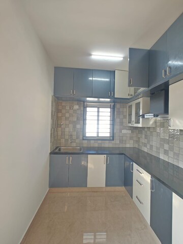 Master Bedroom in 2 BHK Builder Floor at Hsr Layout – for Rent