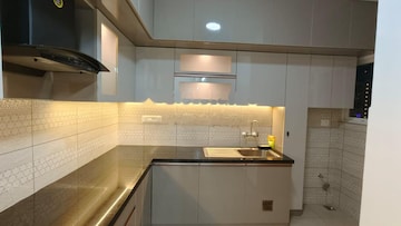 Kitchen in 2 BHK Apartment at Prestige Finsbury Park Hyde, Bagaluru  – for Rent