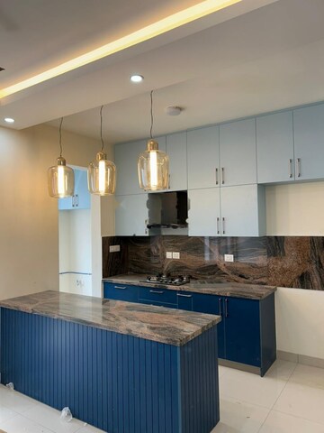 Kitchen in 2 BHK Apartment at Prestige Finsbury Park Hyde, Bagaluru  – for Rent