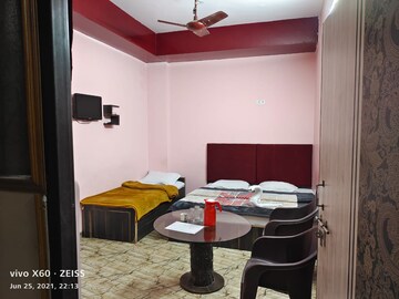 Living Room in 3 BHK Apartment at Super MIG, Sector 105 – for Rent