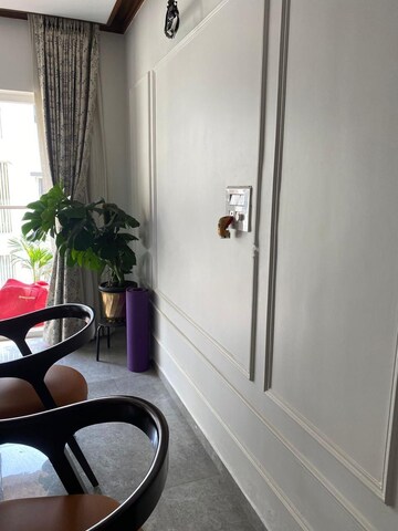 Balcony in 3 BHK Apartment at Vishnu Vistara, Hi Tech City – for Rent