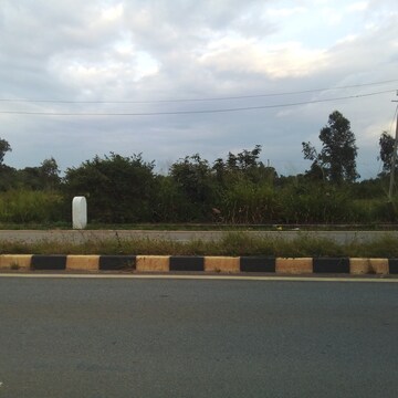 Plot Area in  Plot at Nelamangala – for Sale