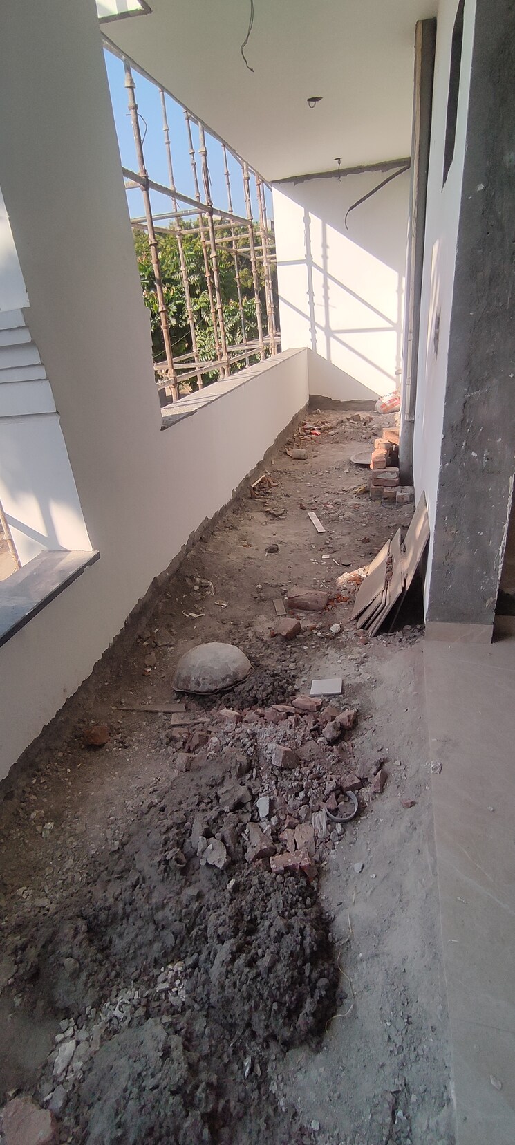 Balcony, sector 84 4 Bedroom 3150 Sq.Ft. Builder Floor In Sector 84 Faridabad 7930531