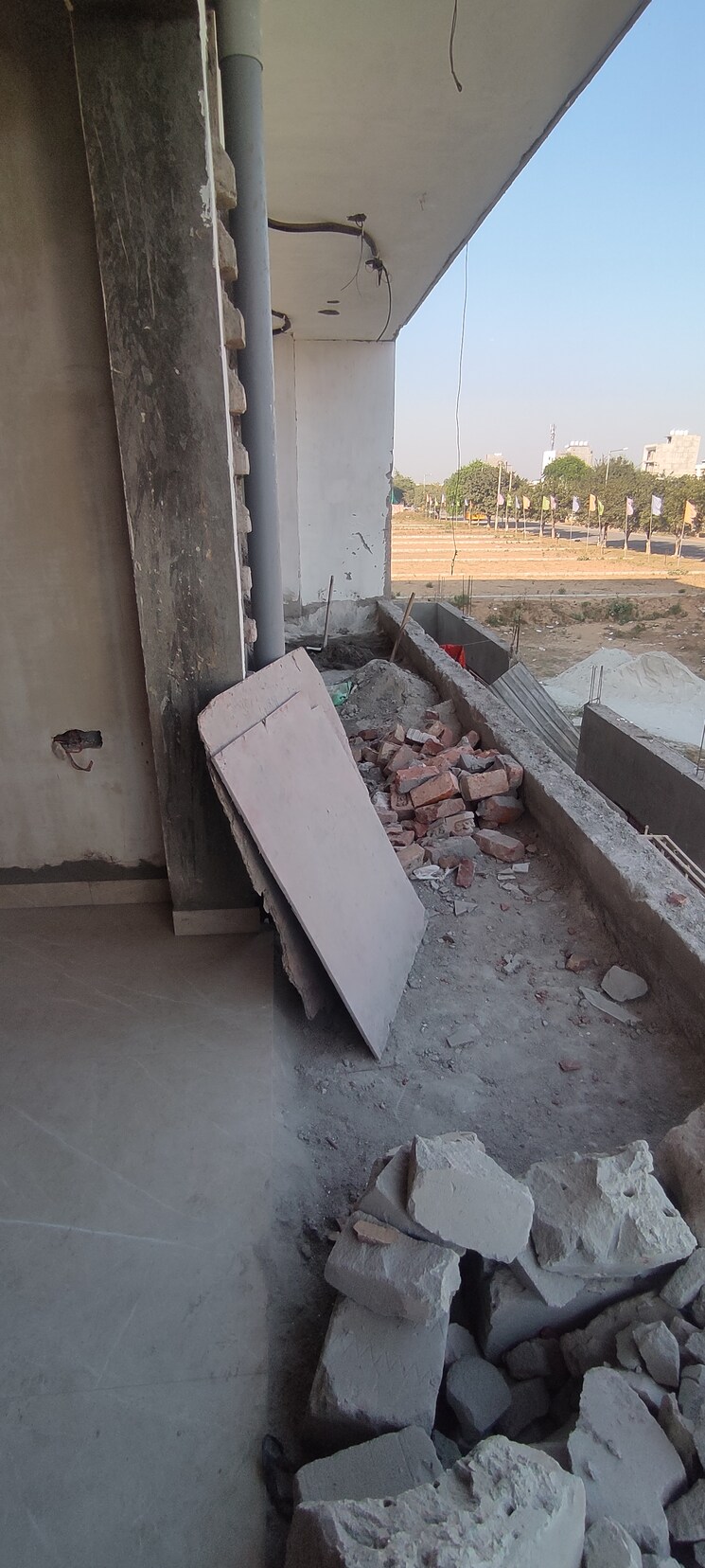 Master Bedroom, sector 84 4 Bedroom 3150 Sq.Ft. Builder Floor In Sector 84 Faridabad 7930531