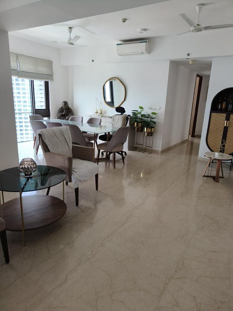 Living Room, lodha-parkside 4 Bedroom 2000 Sq.Ft. Apartment In Worli Mumbai 7930515