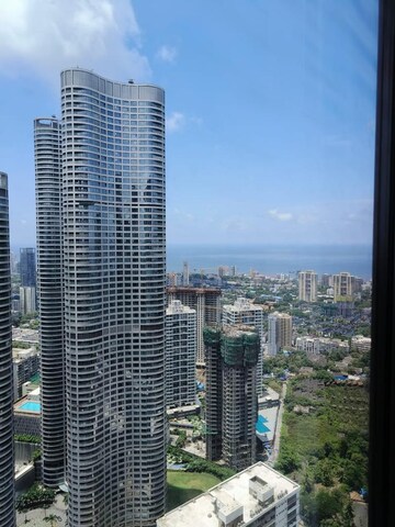 4 BHK Apartment – Exterior View View at Lodha Parkside, Worli - for Sale