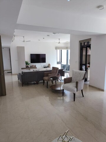 4 BHK Apartment For Sale in Lodha Parkside, Worli