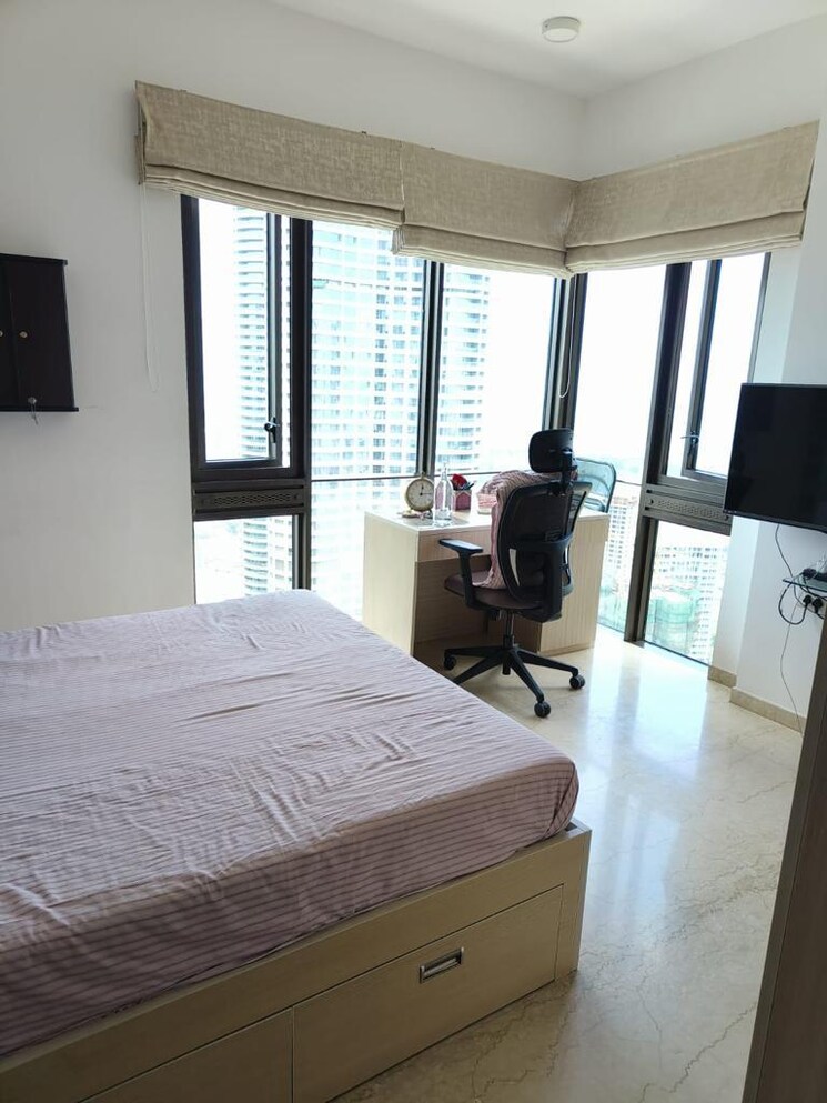 Bedroom, lodha-parkside 4 Bedroom 2000 Sq.Ft. Apartment In Worli Mumbai 7930515