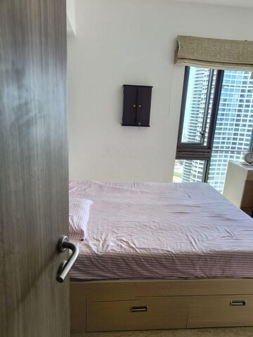 Bedroom in 4 BHK Apartment at Lodha Parkside, Worli – for Sale