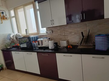 Kitchen in 3 BHK Builder Floor at Hsr Layout – for Rent