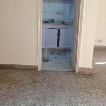 Living Room in 3 BHK Builder Floor at Greater Kailash Part 3 – for Rent
