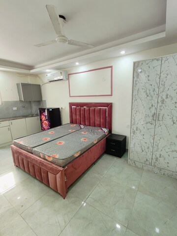 1 RK Builder Floor For Rent in Ansal Sushant Lok I Sector 43 Gurgaon  7930570