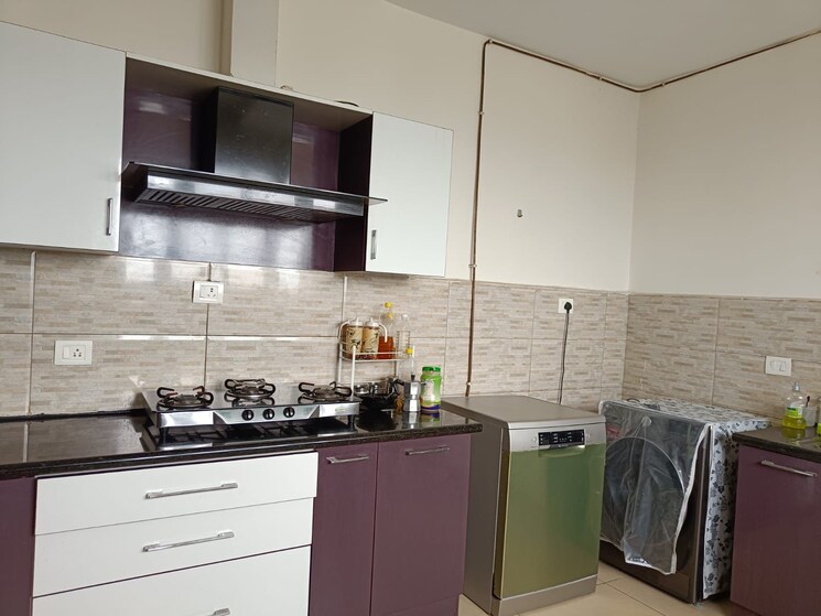 Kitchen, hsr layout 3 Bedroom 2300 Sq.Ft. Builder Floor In Hsr Layout Bangalore 7930560