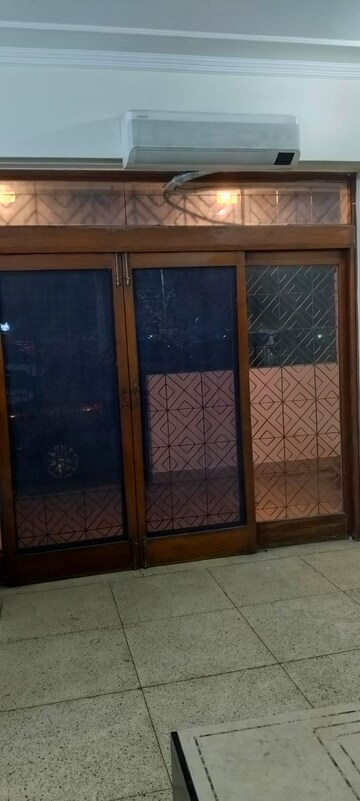 Bedroom in 3 BHK Builder Floor at Lajpat Nagar ii – for Rent