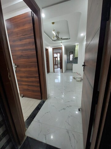 Building Lobby in 2 BHK Apartment at Panchsheel Vihar – for Sale