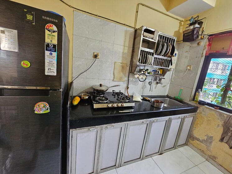 Kitchen, acme-ascent-residency 2 Bedroom 1000 Sq.Ft. Apartment In Andheri East Mumbai 7930587