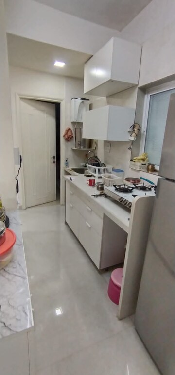 Master Bedroom in 2 BHK Apartment at Naiknavare Trinity Court, Koregaon Park – for Rent