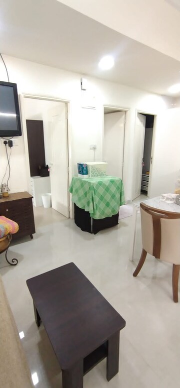Master Bedroom in 2 BHK Apartment at Naiknavare Trinity Court, Koregaon Park – for Rent