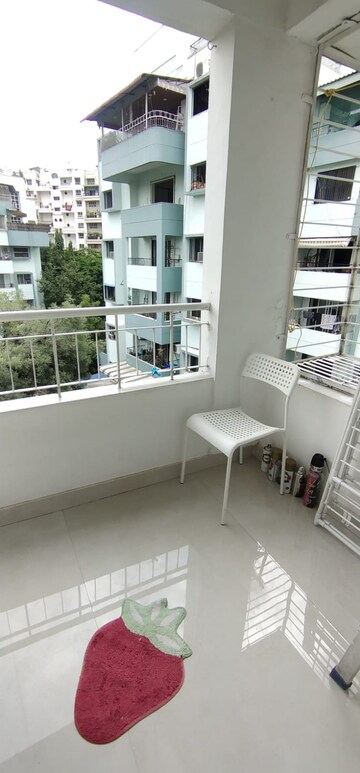 2 BHK Apartment For Rent in Naiknavare Trinity Court, Koregaon Park
