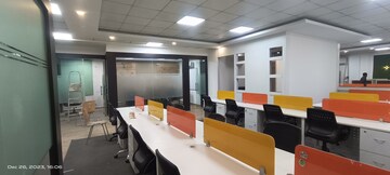 Team Area in  Office Space at Sector 63 – for Rent