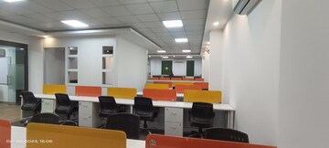 Floor Plan in  Office Space at Sector 63 – for Rent
