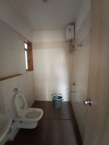 Bathroom in 2.5 BHK Apartment at Lodha Palava Downtown, Dombivli East – for Rent