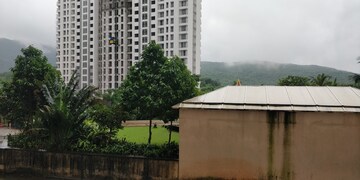 1 BHK Apartment – Exterior View View at Puranik Rumah Bali, Ghodbunder Road - for Sale